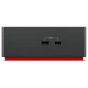 Lenovo ThinkPad USB-C Docking Station Black