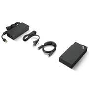 Lenovo ThinkPad USB-C Docking Station Black