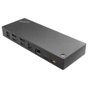 Lenovo ThinkPad Hybrid Docking Station Black