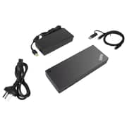 Lenovo ThinkPad Hybrid Docking Station Black