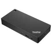 Lenovo ThinkPad USB-C Docking Station Black