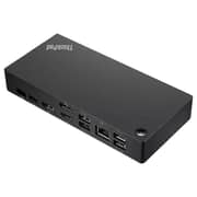 Lenovo ThinkPad USB-C Docking Station Black