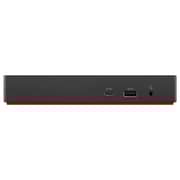 Lenovo ThinkPad USB-C Docking Station Black