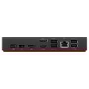 Lenovo ThinkPad USB-C Docking Station Black