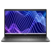 Dell Latitude (2023) Laptop - 13th Gen / Intel Core i5-1335U / 15.6inch FHD / 256GB SSD / 16GB RAM / Shared Intel Iris Xe Graphics / Windows 11 / English Keyboard / Gray / International Version - [‎3540]
