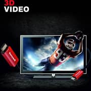 Honeywell Type C To HDMI Cable 2m Red/Black