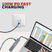 Honeywell 7-in-1 Type C Docking Station Hub