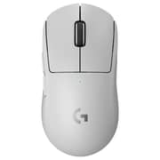 Logitech PRO X SUPERLIGHT 2 Wireless Optical Gaming Mouse Off-White