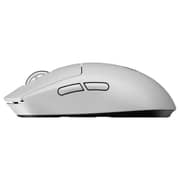 Logitech PRO X SUPERLIGHT 2 Wireless Optical Gaming Mouse Off-White