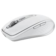 Logitech MX Anywhere 3S Wireless Mouse Pale Gray