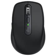 Logitech MX Anywhere 3S Wireless Mouse Black