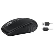 Logitech MX Anywhere 3S Wireless Mouse Black