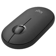 Logitech Pebble Mouse 2 Tonal Graphite