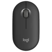 Logitech Pebble Mouse 2 Tonal Graphite