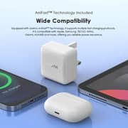 Oraimo Powercube 20 Chic USB-C to USB-C Adaptor Black - OCW-5201U+CC54