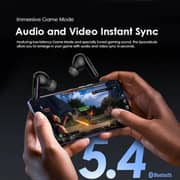 Oraimo OTW 630 SpaceBuds Hybrid ANC Wireless Earbuds