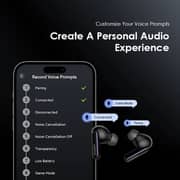 Oraimo OTW 630 SpaceBuds Hybrid ANC Wireless Earbuds
