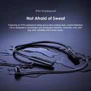 Oraimo OEB-311 Necklace Lite Wireless Headphones Blue