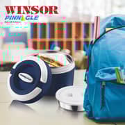 Winsor 1 Pc Pinnacle Prime Lunch Box Assorted