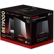 TPLink BE19000 Tri-Band Wi-Fi 7 Gaming Router