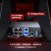 TPLink BE19000 Tri-Band Wi-Fi 7 Gaming Router