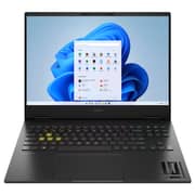 HP Omen (2024) Laptop - 14th Gen / Intel Core i9-14900HX / 16inch WQXGA / 2TB SSD / 32GB RAM / 8GB NVIDIA GeForce RTX 4060 Graphics / Windows 11 Home / English & Arabic Keyboard / Shadow Black Aluminium / Middle East Version - [16-U1004NE]