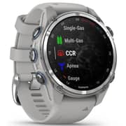 Garmin 010-02753-04 Descent Mk3 Smartwatch Fog Grey