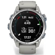 Garmin 010-02753-04 Descent Mk3 Smartwatch Fog Grey
