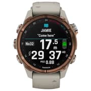 Garmin 010-02753-14 Descent Mk3i Smartwatch French Grey
