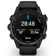 Garmin 010-02753-11 Descent Mk3i Smartwatch Carbon Grey