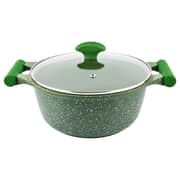 Prestige Essentials Granite Non Stick Cookware 2pc Set