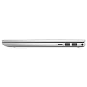 HP Envy x360 2-in-1 Convertible (2024) Laptop - 1st Series / Intel Core 5-120U / 14inch FHD / 512GB SSD / 8GB RAM / Shared Intel Graphics / Windows 11 Home / English Keyboard / Silver / International Version - [14-es1013dx]