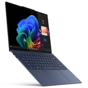 Lenovo Yoga Slim 7 14Q8X9 (2024) Copilot+ PC - Snapdragon X Elite X1E-78-100 / 14inch / 1TB SSD / 32GB RAM / Shared Graphics / Windows 11 Home / English & Arabic Keyboard / Cosmic Blue / Middle East Version - [83ED003CAX] + Lenovo Tab M11 128GB 10.9inch