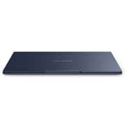Lenovo Yoga Slim 7 14Q8X9 (2024) Copilot+ PC - Snapdragon X Elite X1E-78-100 / 14inch / 1TB SSD / 32GB RAM / Shared Graphics / Windows 11 Home / English & Arabic Keyboard / Cosmic Blue / Middle East Version - [83ED003CAX] + Lenovo Tab M11 128GB 10.9inch