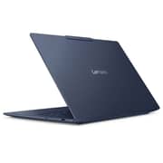 Lenovo Yoga Slim 7 14Q8X9 (2024) Copilot+ PC - Snapdragon X Elite X1E-78-100 / 14inch / 1TB SSD / 32GB RAM / Shared Graphics / Windows 11 Home / English & Arabic Keyboard / Cosmic Blue / Middle East Version - [83ED003CAX] + Lenovo Tab M11 128GB 10.9inch