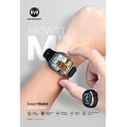 Microdigit MDW21 MINI Smartwatch Black