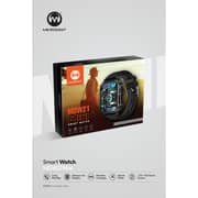 Microdigit MDW21 MINI Smartwatch Black