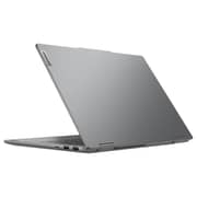 Lenovo IdeaPad 5 14IRU9 2-in-1 Convertible (2024) Laptop - 1st Series / Intel Core 5-120U / 14inch WUXGA / 512GB SSD / 16GB RAM / Shared Intel Graphics / Windows 11 Home / English & Arabic Keyboard / Luna Grey / Middle East Version - [83DT006UAX]
