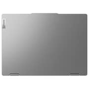 Lenovo IdeaPad 5 14IRU9 2-in-1 Convertible (2024) Laptop - 1st Series / Intel Core 5-120U / 14inch WUXGA / 512GB SSD / 16GB RAM / Shared Intel Graphics / Windows 11 Home / English & Arabic Keyboard / Luna Grey / Middle East Version - [83DT006UAX]