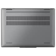 Lenovo IdeaPad 5 14IRU9 2-in-1 Convertible (2024) Laptop - 1st Series / Intel Core 5-120U / 14inch WUXGA / 512GB SSD / 16GB RAM / Shared Intel Graphics / Windows 11 Home / English & Arabic Keyboard / Luna Grey / Middle East Version - [83DT006UAX]