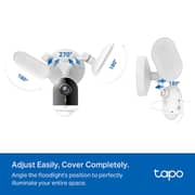 TPLink Tapo C720 Floodlight Camera