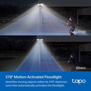 TPLink Tapo C720 Floodlight Camera