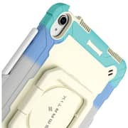 Smartix Premium Kids Case With Kickstand Blue iPad 10.9Inch