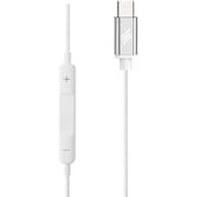 Smartix SILCEWT Immerse Link In Ear Earphones White