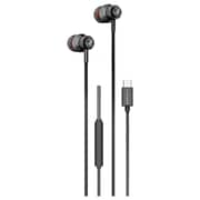 Smartix SILDCEBK Immerse Link Designer Wired In Ear Earphone Black