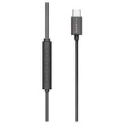 Smartix SILDCEBK Immerse Link Designer Wired In Ear Earphone Black
