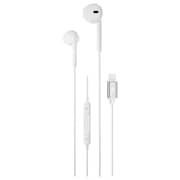 Smartix SILLEWT Immerse Link Premium Wired In Ear Earphone White