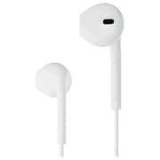 Smartix SILLEWT Immerse Link Premium Wired In Ear Earphone White