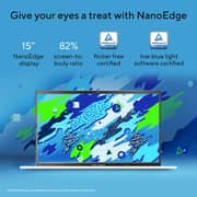 Asus Vivobook 15 (2024) Laptop - 12th Gen / Intel Core i7-12700H / 15.6inch FHD / 512GB SSD / 8GB RAM / Shared Intel Iris Xe Graphics / Windows 11 Home / English & Arabic Keyboard / Quiet Blue / Middle East Version - [X1502ZA-EJ2260W]