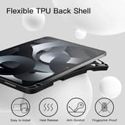 Fitit Book Case Black iPad Air 11Inch 2024